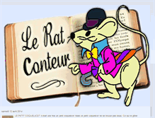 Tablet Screenshot of leratconteur.blogspot.com