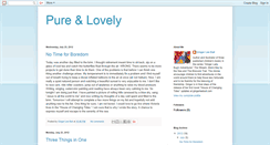 Desktop Screenshot of gingerleebull.blogspot.com