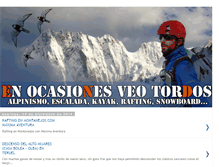 Tablet Screenshot of enocasionesveotordos.blogspot.com