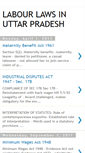 Mobile Screenshot of labourlawsadvice.blogspot.com