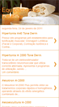 Mobile Screenshot of equipamentosestetica.blogspot.com