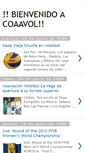 Mobile Screenshot of coaavol.blogspot.com
