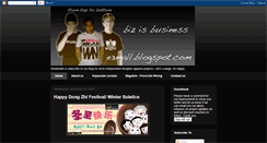 Desktop Screenshot of e3mall.blogspot.com