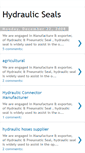 Mobile Screenshot of hydraulicparts.blogspot.com