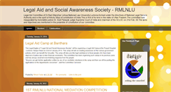 Desktop Screenshot of lacrmlnlu.blogspot.com