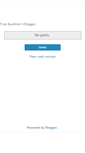 Mobile Screenshot of freebacklink4blogger.blogspot.com