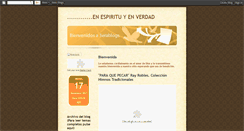 Desktop Screenshot of 3eraimi.blogspot.com