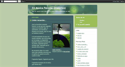 Desktop Screenshot of musicapagoda.blogspot.com