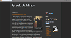 Desktop Screenshot of euangeliongeek.blogspot.com