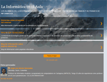 Tablet Screenshot of informaticalipan.blogspot.com
