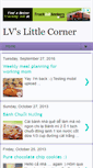 Mobile Screenshot of lvcorner.blogspot.com