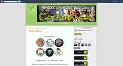 Desktop Screenshot of carikami.blogspot.com