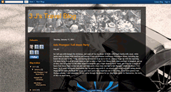 Desktop Screenshot of 3jtravelblog.blogspot.com