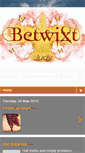 Mobile Screenshot of betwixtjudy.blogspot.com
