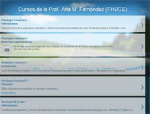 Tablet Screenshot of amfernandezfhuce.blogspot.com