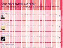 Tablet Screenshot of anak-nawi-typing.blogspot.com
