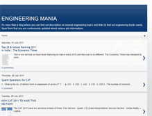 Tablet Screenshot of enggbtech.blogspot.com