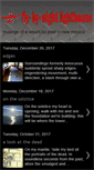 Mobile Screenshot of flybynightlighthouse.blogspot.com