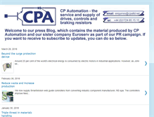 Tablet Screenshot of cpa-pr.blogspot.com