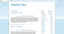 Desktop Screenshot of enhealth.blogspot.com