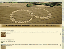 Tablet Screenshot of circulosdepoder.blogspot.com