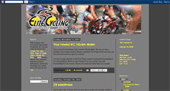 Desktop Screenshot of elitecyclingkc.blogspot.com