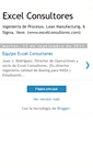 Mobile Screenshot of excelconsultores.blogspot.com