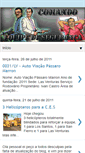 Mobile Screenshot of comando-equipedeseguranca.blogspot.com