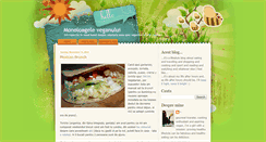 Desktop Screenshot of monoloageleveganului.blogspot.com