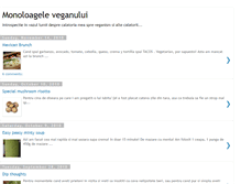 Tablet Screenshot of monoloageleveganului.blogspot.com