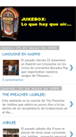 Mobile Screenshot of jukebox-loquehayqueoir.blogspot.com