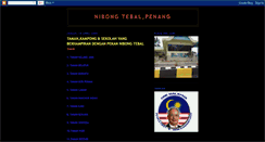 Desktop Screenshot of nibongtebalpenang.blogspot.com