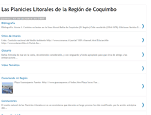 Tablet Screenshot of litoralcoquimbo.blogspot.com