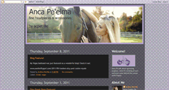 Desktop Screenshot of ancapeelma.blogspot.com