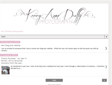 Tablet Screenshot of kerryannduffy.blogspot.com