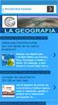 Mobile Screenshot of lageografiaweb.blogspot.com