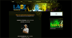 Desktop Screenshot of locutoresblog.blogspot.com