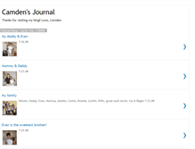 Tablet Screenshot of camdenhua.blogspot.com