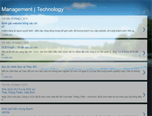 Tablet Screenshot of onlifetech.blogspot.com