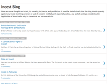 Tablet Screenshot of incestblog.blogspot.com