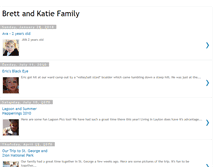 Tablet Screenshot of brettandkatiefamily.blogspot.com