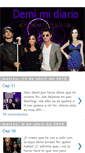 Mobile Screenshot of demimidiario.blogspot.com