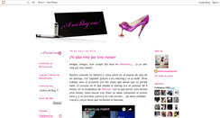 Desktop Screenshot of claramontesinos.blogspot.com