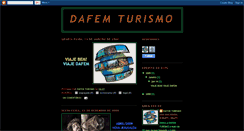 Desktop Screenshot of dafemturismo.blogspot.com