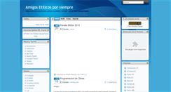 Desktop Screenshot of etilidad.blogspot.com