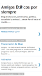 Mobile Screenshot of etilidad.blogspot.com