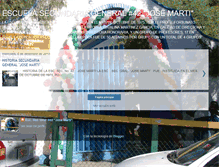 Tablet Screenshot of escuelasecundariageneral42josemarti.blogspot.com