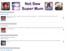 Tablet Screenshot of not-sew-supermum.blogspot.com