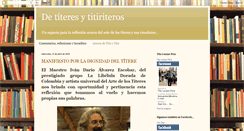 Desktop Screenshot of fundacionrobertolago.blogspot.com