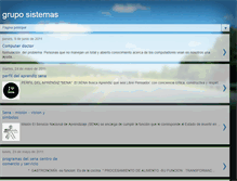 Tablet Screenshot of grupoyequipo.blogspot.com